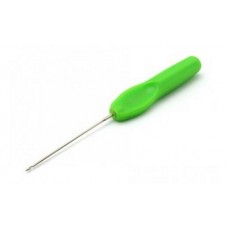 Игла для бойлов Nautilus Baiting needle fluo green