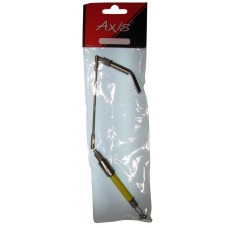Индикатор поклевки Axis ARM-2 WGHTS свингер желтый
