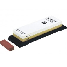 Камень Kasumi точильный комбинированный 3000/8000 на рез. подставке