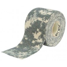 Камуфляжная лента McNett MarPat Woodland MIL 3.66м