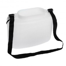 Кан Helios белый 10л