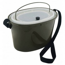 Кан Три Кита для живца КО-8 литров