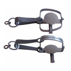 Капкан Тонар № 1 с цепью норка, соболь