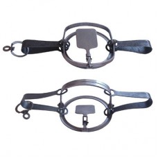 Капкан Тонар № 2 с цепью лиса