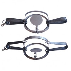 Капкан Тонар № 3 с цепью бобер