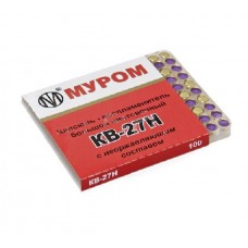 Капсюль КВ-27Н 6,47мм к.308Win к.7,62х54 1/100