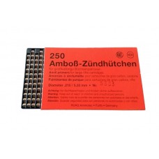 Капсюль RWS LR магнум 1/250