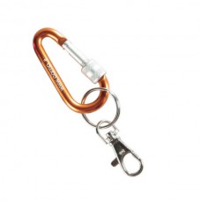 Карабин Camp вспомогательный 60мм D pear with screw