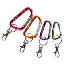 Карабин Camp вспомогательный 60мм D shape