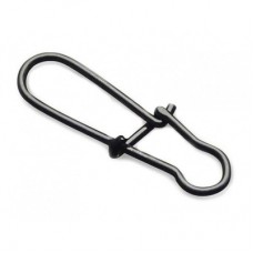 Карабин Crazy Fish Американка №000 уп.12шт