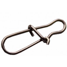 Карабин Crazy Fish Американка №0 уп.12шт