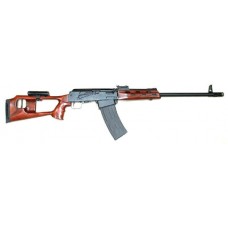 Карабин КК Сайга 12 Тактика 4-3 б/о с/пл СВД 12х76 580мм