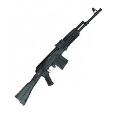 Карабин КК Сайга 308-1 исп 44 пр/скл утолщ. ствол 415мм