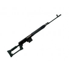 Карабин КК Тигр 7,62х54 исп.01 620мм пластик