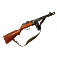 Карабин Молот Армз ППШ 9х19 luger