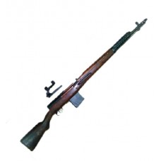 Карабин Молот Армз СВТ-О 7,62x54 с кронштейном