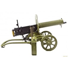 Карабин-пулемет ЗИД Максима 7,62х54