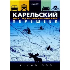 Карта Карельский перешеек