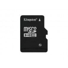 Карта памяти Kingston micro SD 1024Mb retail