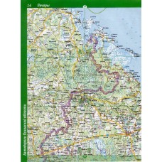 Карта Печорский р-н (Псковская обл.)