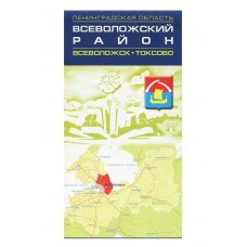 Карта Всеволожский район