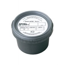 Картечь Азот 8,5мм банка 1,5 кг