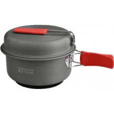 Кастрюля Nova Tour Инферно 1,7л с крышкой-сковородой