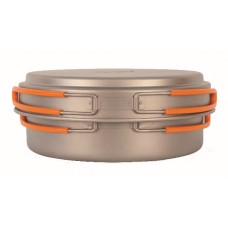 Кастрюля Novaya Zemlya титан 950мл