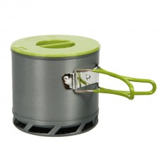 Кастрюля с радиатором Helios Campsor 2021