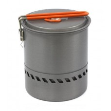 Кастрюля с радиатором Helios Campsor 2400