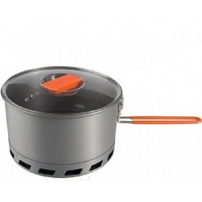 Кастрюля с радиатором Helios Campsor 2500
