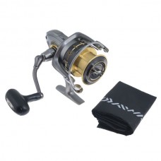 Катушка Daiwa Legalis 12 3520 PE SH