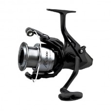 Катушка Okuma AK-5000 baitfeeder 1+1bb