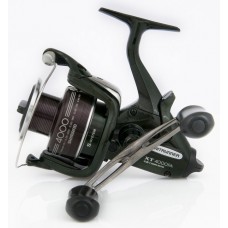 Катушка Shimano Baitrunner DL 4000 FA