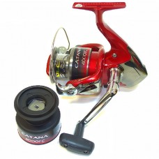 Катушка Shimano Catana 4000 FC