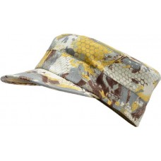Кепи Святобор Калан летняя соты бело-желтые