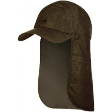 Кепка Buff Bimini cap zinc khaki