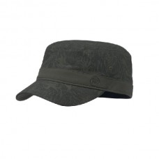 Кепка Buff Military cap checkboard moss green