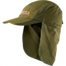 Кепка Harkila Herlet Tech rifle green