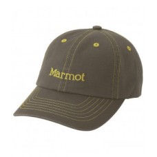 Кепка Marmot Twill dark khaki one