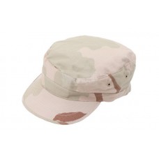 Кепка Mil-tec полевая ripstop 3co desert