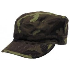 Кепка  Mil-tec полевая ripstop woodland