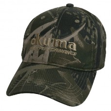 Кепка Okuma full back camouflage