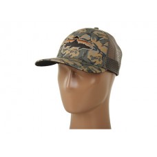 Кепка Patagonia Trucker Fitz Roy Trout camo