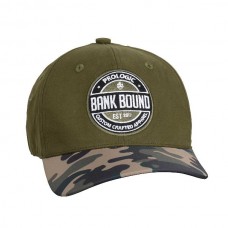 Кепка Prologic Bank bound camo green