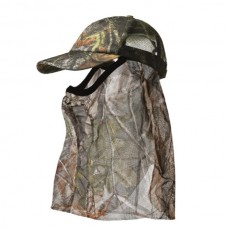 Кепка Seeland camouflage/face cove