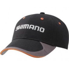Кепка Shimano CA-071М черный