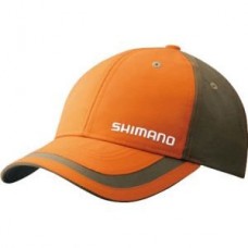 Кепка Shimano Nexus CA-036M оранжевый