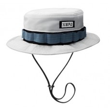 Кепка Shimano Xefo wind fit half mesh hat CA-259N regular серый