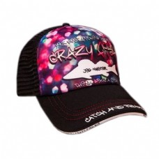 Кепка тракер Crazy Fish Jig master